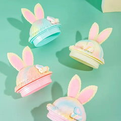 FROSTED ICE-CREAM SIPPER