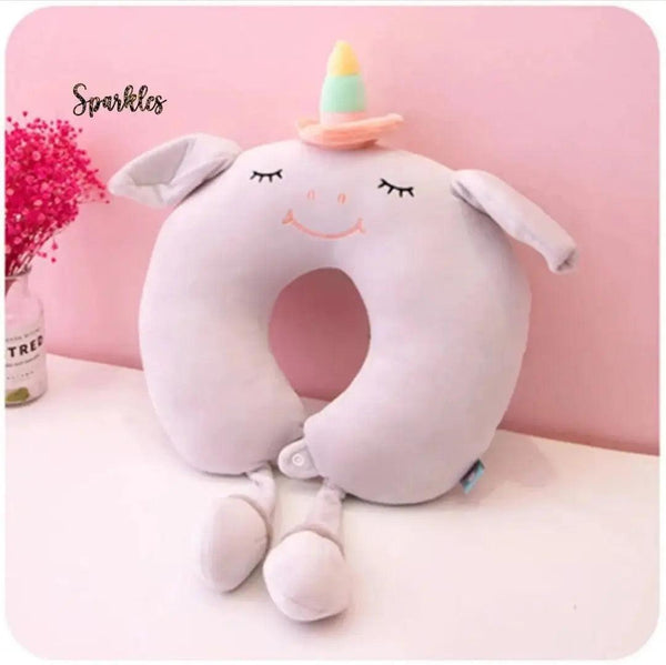 DANCING EARS PILLOW