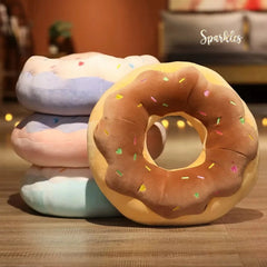 GIANT DONUT PLUSH