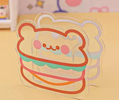 KAWAII ACRYLIC HOLDER SPARKLES