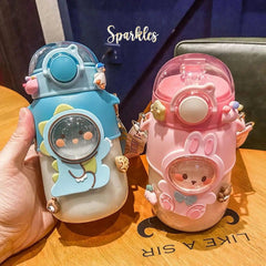 KAWAII SIPPER BOTTLE