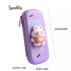 KAWAII SQUISHY PENCIL CASE