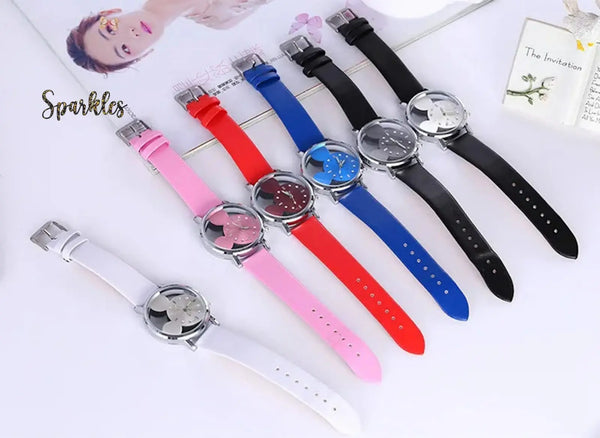 DISNEY MICKEY WATCH