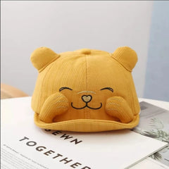 CUTE KITTY CAP
