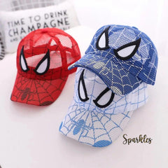 SPIDER MAN CAP