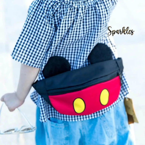 DISNEY WAIST BAG