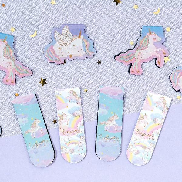 MAGICAL BOOKMARKS