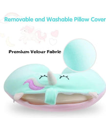 U-SHAPED PILLOW PLUSH