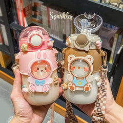 KAWAII SIPPER BOTTLE