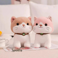 CAT PLUSH TOY