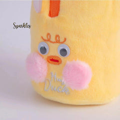 NBX CUTE PLUSH PENCIL CASE