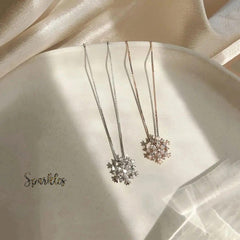 SNOWFLAKE CHARM