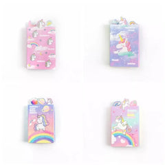 UNICORN STICKY NOTES DIARY