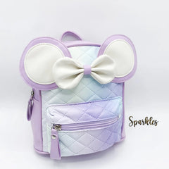 PRETTY PASTEL BACKPACK