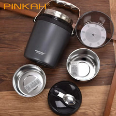PINKAH BENTO BOX