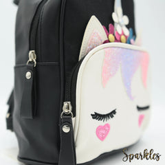 DAZZLING UNICORN BACKPACK
