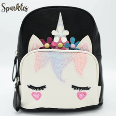 DAZZLING UNICORN BACKPACK