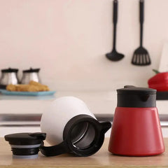 STAINLESS STEEL VACUUM THERMOS