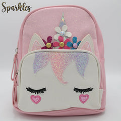 DAZZLING UNICORN BACKPACK