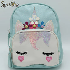 DAZZLING UNICORN BACKPACK