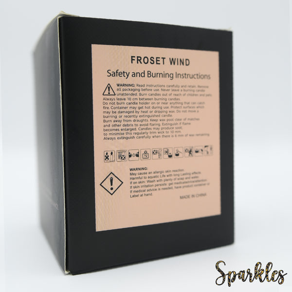 FROSET WIND CANDLE