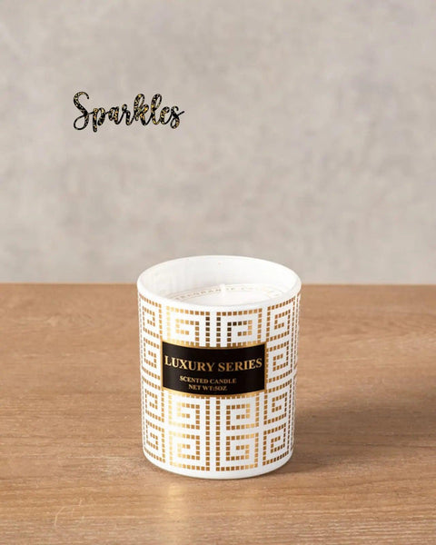 HOME FRAGRANCE LUXURY SERIES SCENTED CANDLE