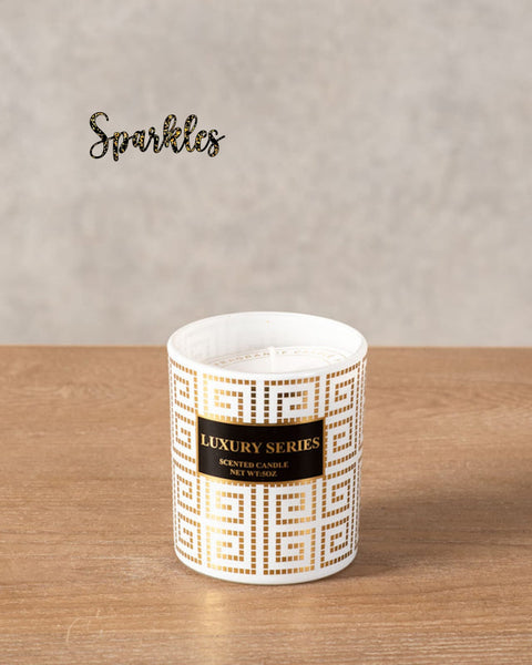 HOME FRAGRANCE LUXURY SERIES SCENTED CANDLE
