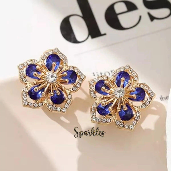 FLOWER STUDS