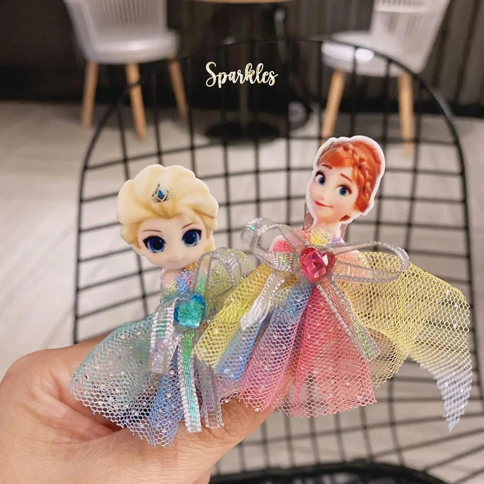 PRINCESS ANA PIN SPARKLES