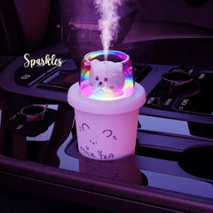 MILK TEA HUMIDIFIER
