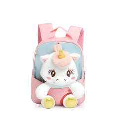 UNICORN PLUSH BACKPACK