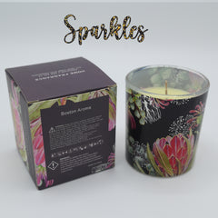 GARDEN SCENTED CANDLE