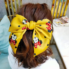 DISNEY BOW SPARKLES