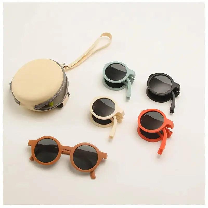 RETRACTABLE RETRO SHADES SPARKLES