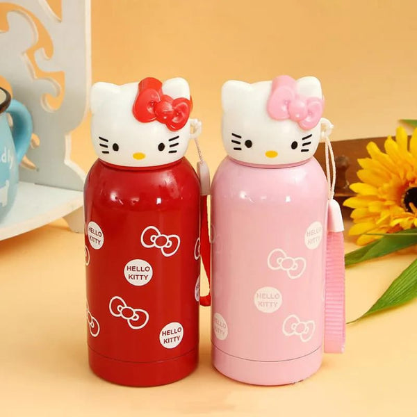 INSULATED HELLO-KITTY FLASK