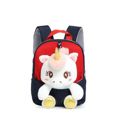 UNICORN PLUSH BACKPACK