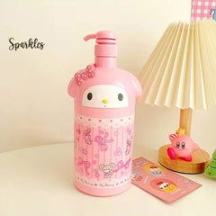 SHAMPOO DISPENSER