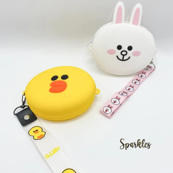 SILICONE POUCH