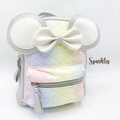 PRETTY PASTEL BACKPACK