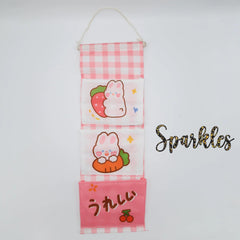 TRENDING KAWAII WALL HANGING