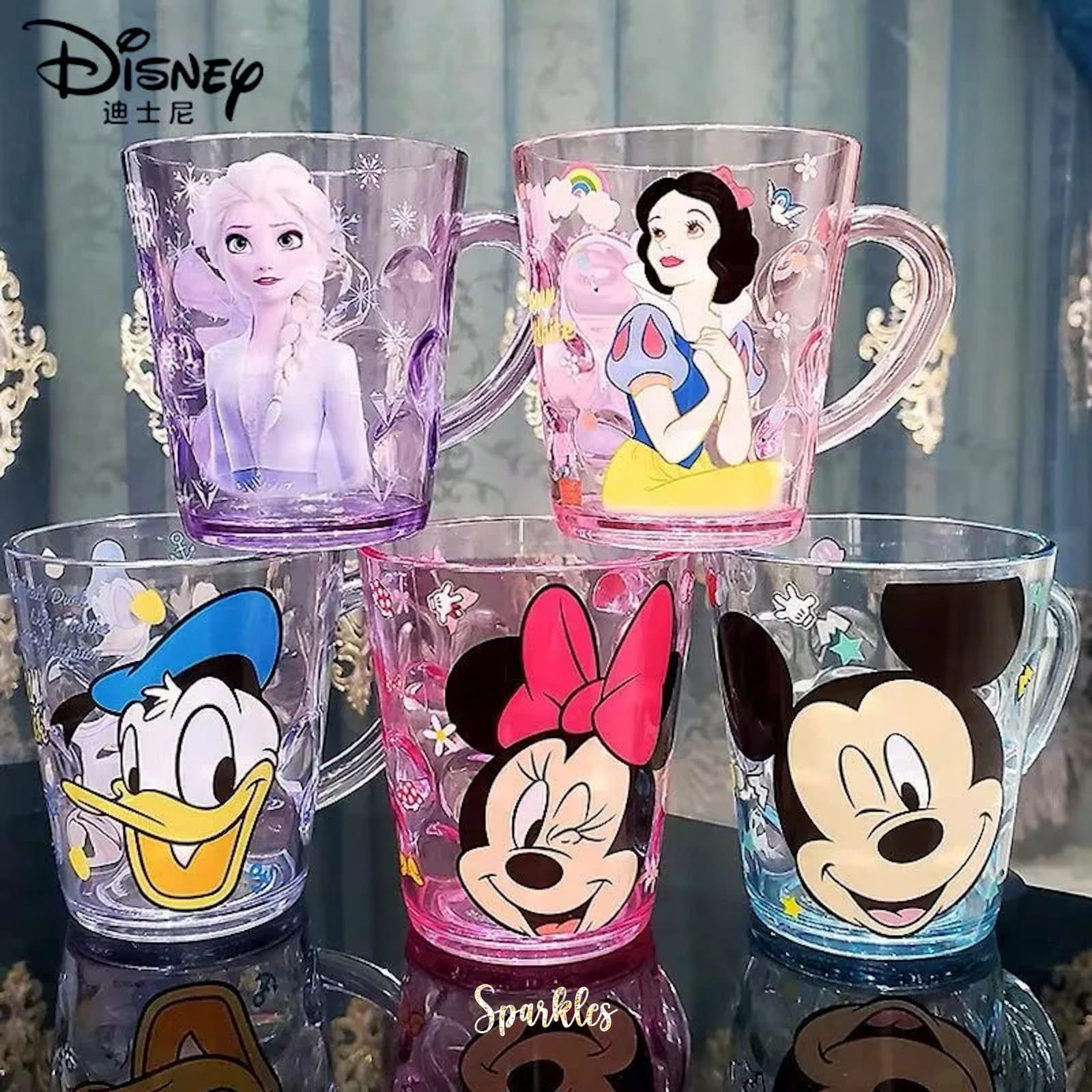 ADORABLE CHARACTER CUP
