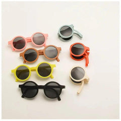 RETRACTABLE RETRO SHADES