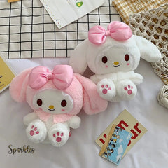 MELODY STUFFED BAG