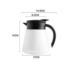 STAINLESS STEEL VACUUM THERMOS