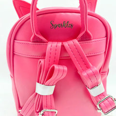 CUTE BOW BACKPACK
