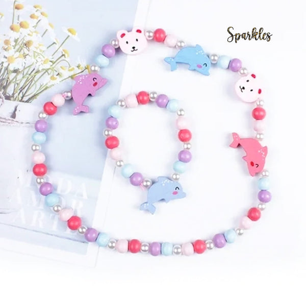 COLORFUL BEADS SET