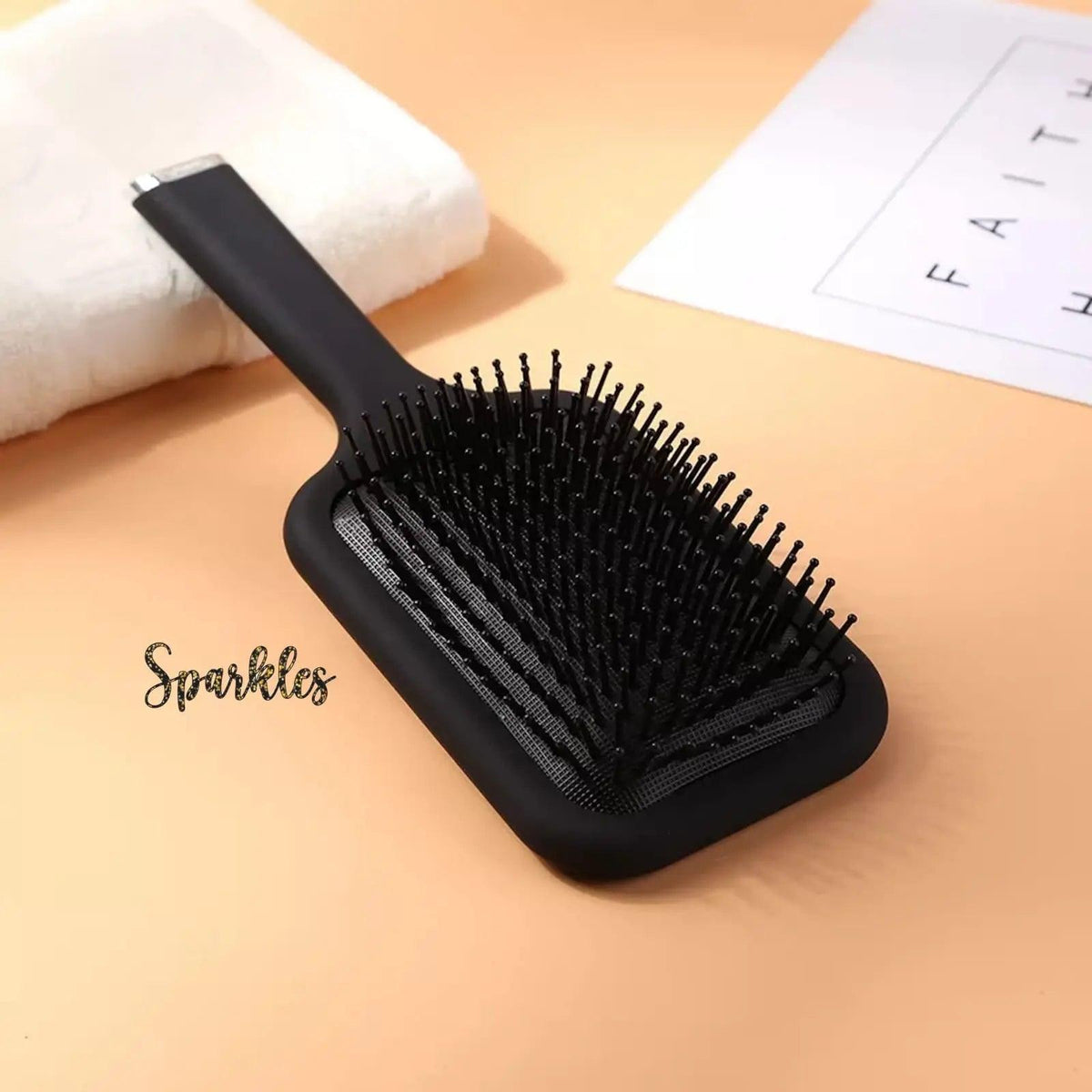 GHD PADDLE BRUSH SPARKLES