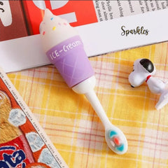 ICE-CREAM TOOTH BRUSH