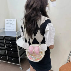 SHIMMERY MINNIE BAG