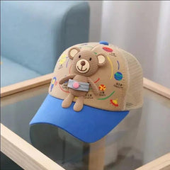 SPACE BEAR CAP